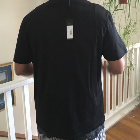 Men's Auth Versace tee shirt - Picture 2 of 4