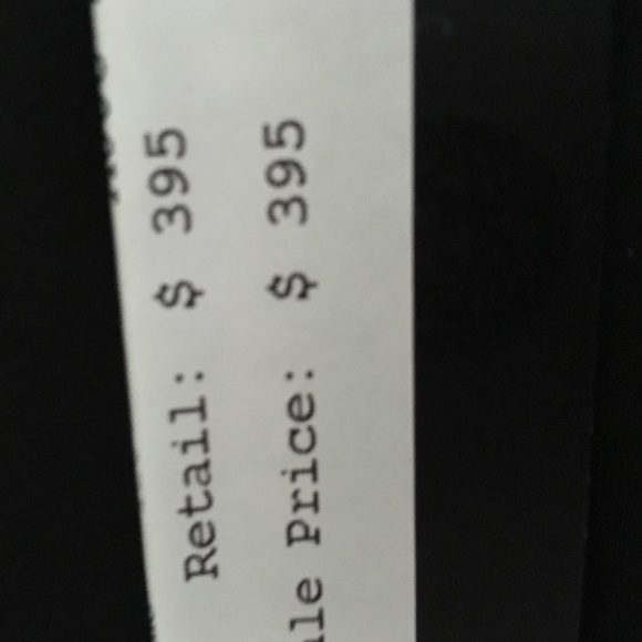 Men's Auth Versace tee shirt - Picture 4 of 4