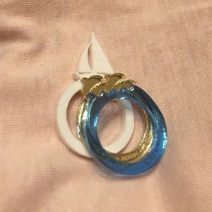 Vinca 'Rough Seas Ring'