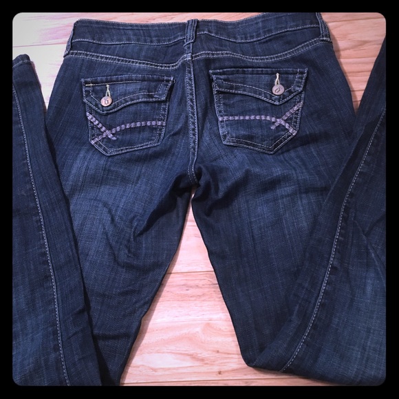 Super Skinny Skinny Jeans