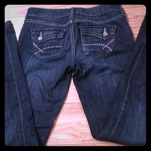 Super Skinny Skinny Jeans