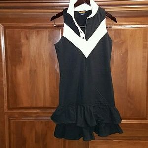 Rugby by Ralph Lauren Black & white Dress
