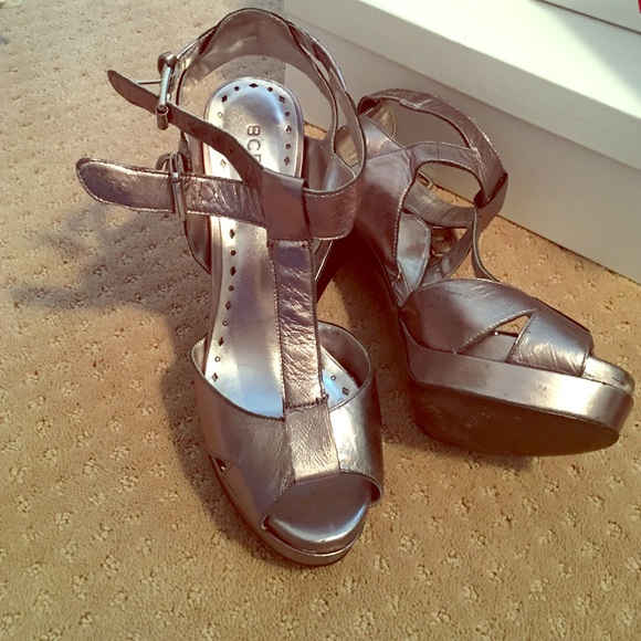 BCBG HEELS