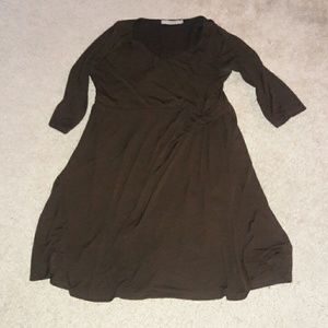 The Limited travel collection dress