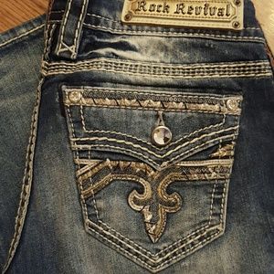 Rock Revival Jeans