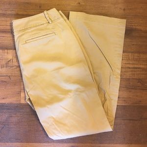 Loft Khaki Pants