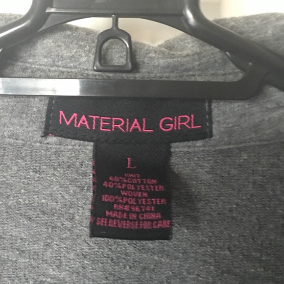 Material Girl Jacket - Picture 2 of 4