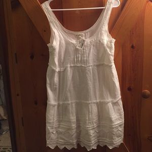 NWT billabong beach coverup