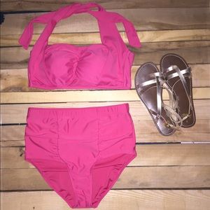 Forever 21+ High Waisted Bikini