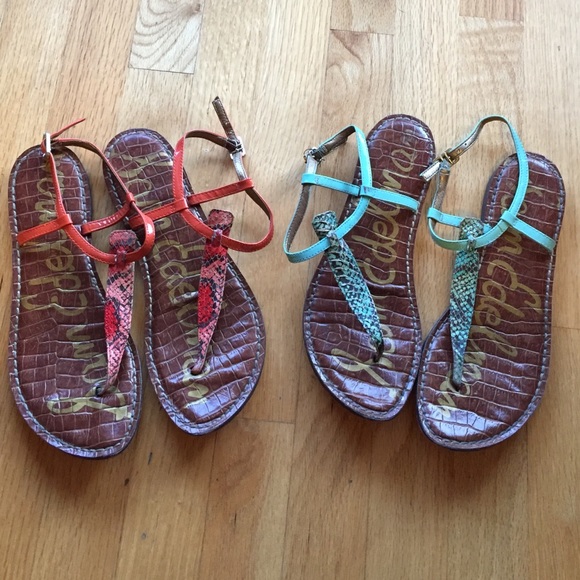 Sam Edelman Shoes - Sam Edleman "GiGi" sandals
