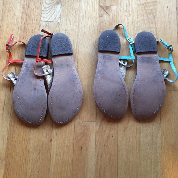 Sam Edleman "GiGi" sandals - Picture 4 of 4