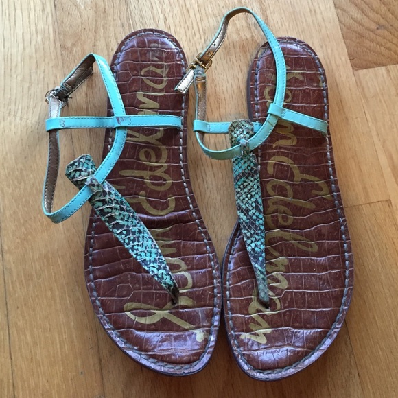 Sam Edleman "GiGi" sandals - Picture 3 of 4