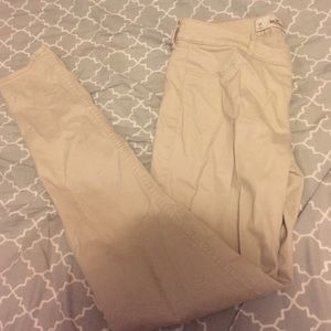 Hollister Khaki pants