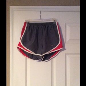 Nike shorts size small