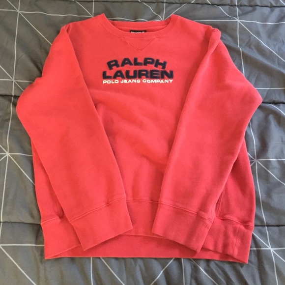 Polo Ralph Lauren Other - Ralph Lauren polo jeans crew neck