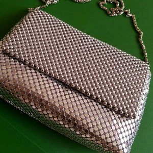 Sparkly crossbody  bag