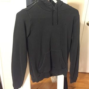 Nike black hoodie