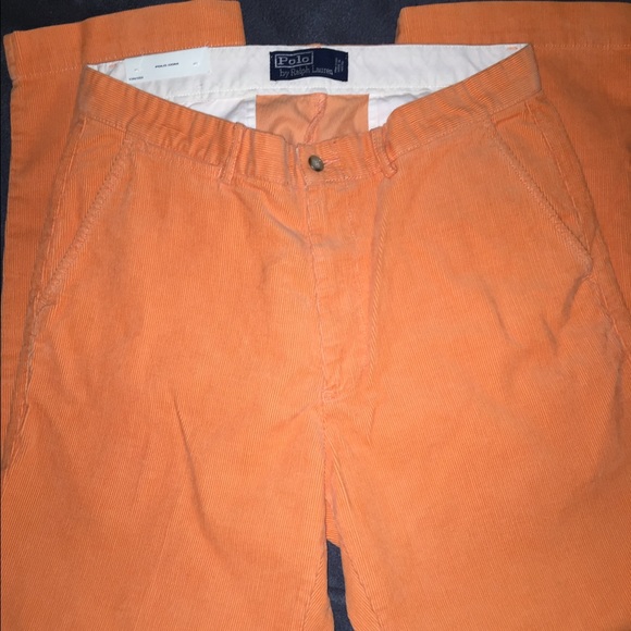 New Men's Polo/Ralph Lauren "Prospect Pant" - Picture 2 of 4