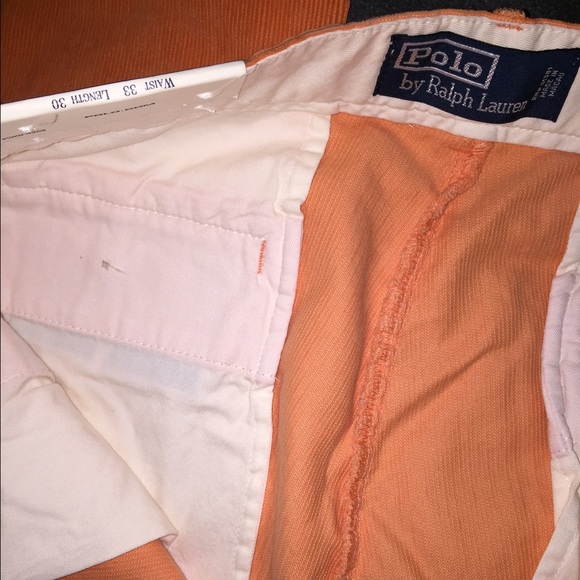 New Men's Polo/Ralph Lauren "Prospect Pant" - Picture 3 of 4