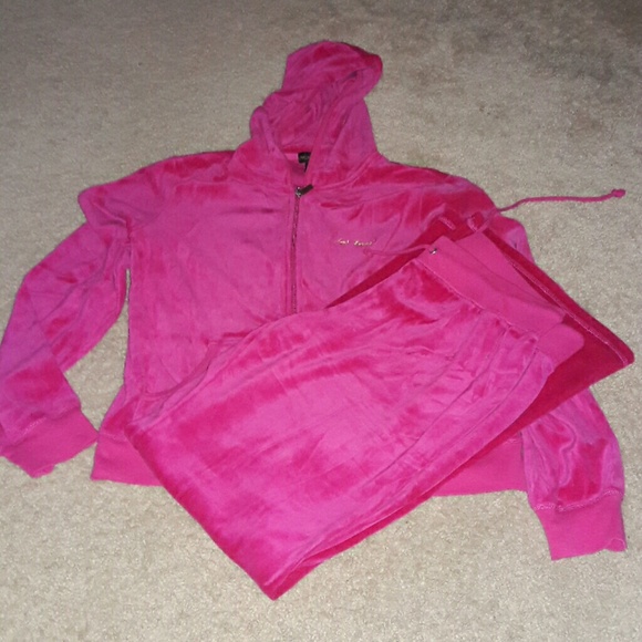 MGM track suit