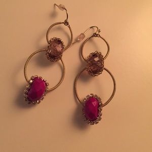Anthropolgie earrings