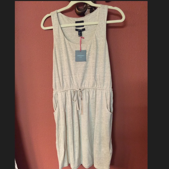 Cynthia Rowley Linen Dress