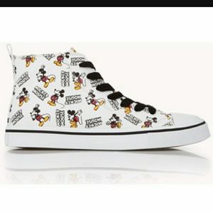 Brand New MICKEY MOUSE shoes