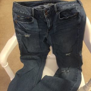American Eagle Outfitters jeans size 14 regular