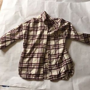 forever 21 flannel