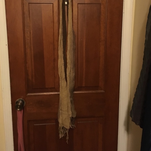 A scarf