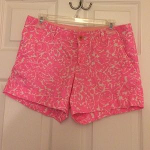 Lilly Pulitzer Callahan short