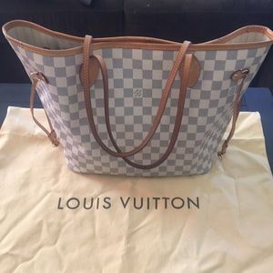 Louis Vuitton Neverfull MM