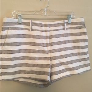 Ann Taylor shorts, 12 petite