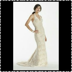 SOLD TRADESY- Galina Signature Trumpet Gown