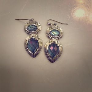 Beautiful Kendra earrings.