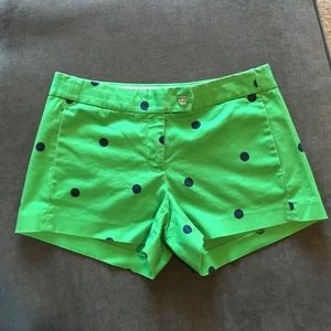 J. Crew Chino Shorts Size 4
