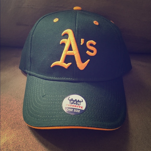 Oakland A's Hat