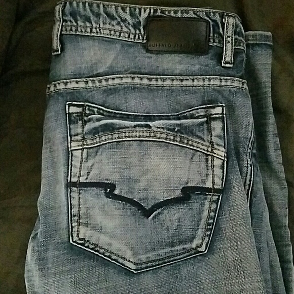 Men's Buffalo Jean's