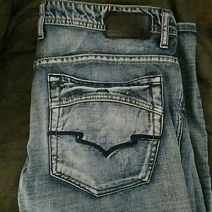 Men's Buffalo Jean's