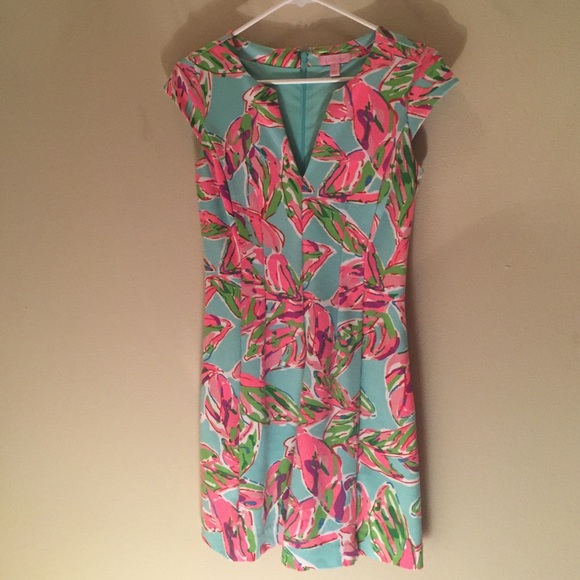 Lilly Pulitzer Dress