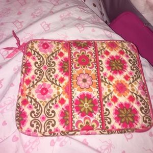 Vera Bradley computer sleeve