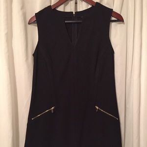 Ann Taylor Size 4 little black dress.