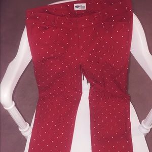 Old Navy pixie pants size 10 regular