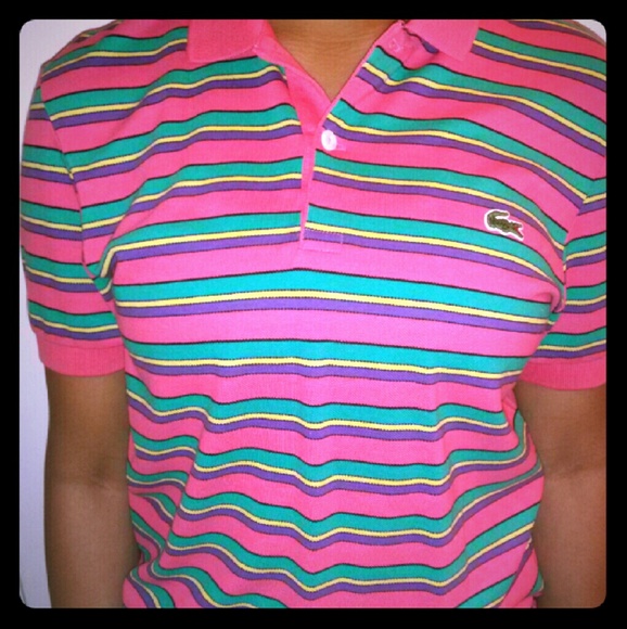 Lacoste Live Shirt