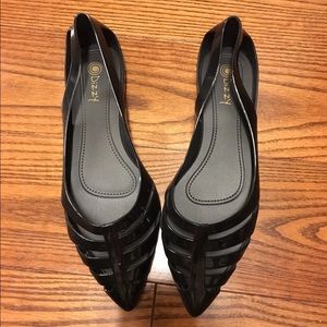 Brand new (never worn) - jellies. Size 9.