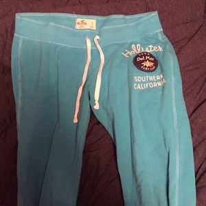 Hollister yoga sweatpants