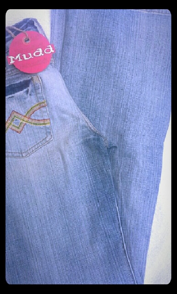 MUDD Jeans Size 9 Nwt