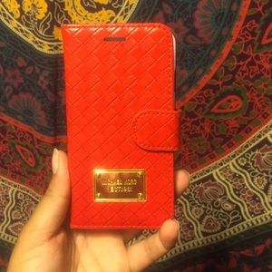 ❌SOLD❌ Micheal Kors iPhone 6 case