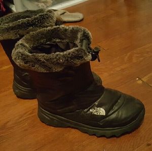 The North Face winter boot