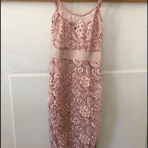 Elisabetta Franchi Laser Floral Dress 40 ITALY XS